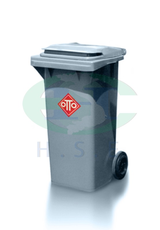Thùng rác nhựa HDPE MGB 240LT - Công Ty TNHH Thương Mại Kỹ Thuật H.S.E